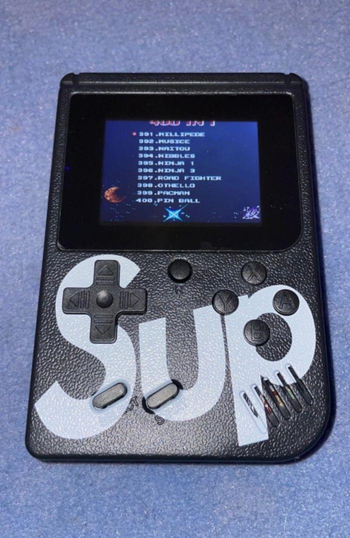 Game boy - photo numéro 8