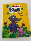 Livre le repas du loup