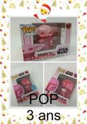 Lot POP Star Wars