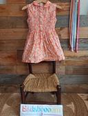 Robe 18 mois vintage liberty tbe