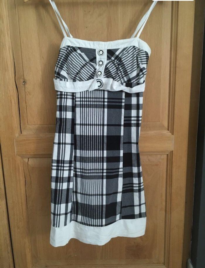 Robe courte xs