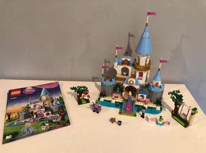 Lego Disney 41055 Le château de Cendrillon - photo numéro 3