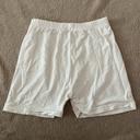 Sous short blanc