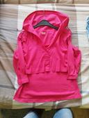 Pull fuschia