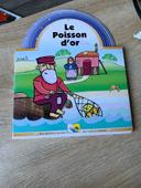 Livre le poisson d’or