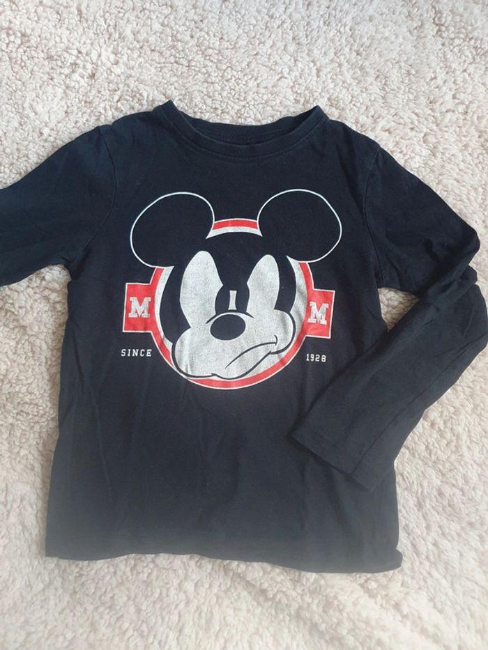 T-shirt ML Mickey