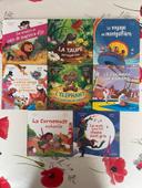 Lot 16 livres Hachette Jeunesse