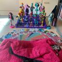 Ensemble Monster High