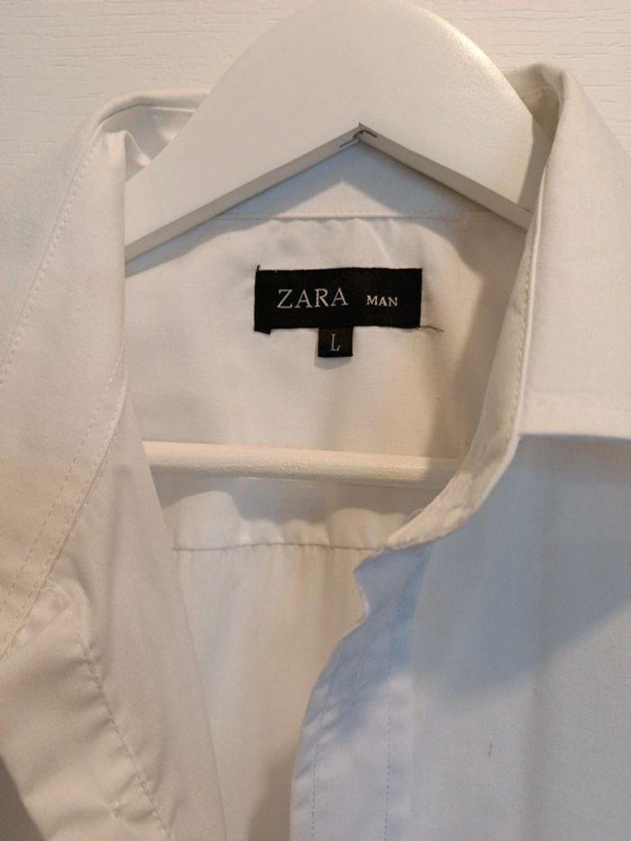 Chemise zara - photo numéro 3