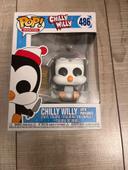 Funko Pop Chilly Willy (avec pancakes)