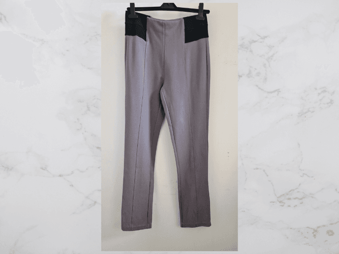 📌 Pantalon Maille Milano Stretch Damart - photo numéro 1