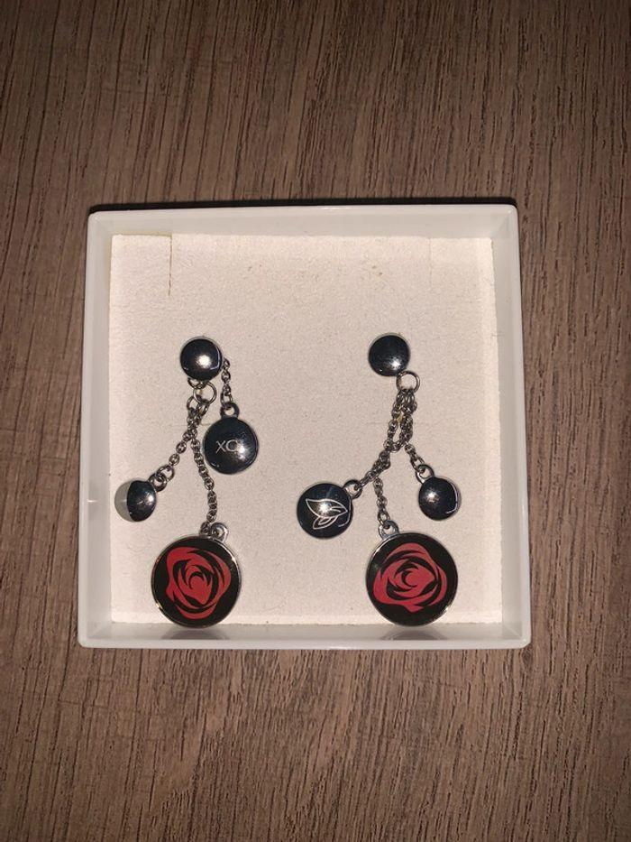 1 Paire de boucles d’oreilles - photo numéro 1