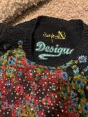 Pull desigual