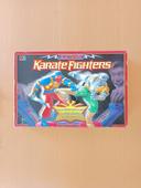 Jeu Electronic Karate Fighters MB Complet