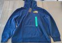 Sweat capuche bleu pour homme taille XL marque Levi's