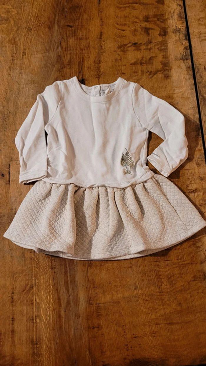 Robe Petit Bateau - photo numéro 1