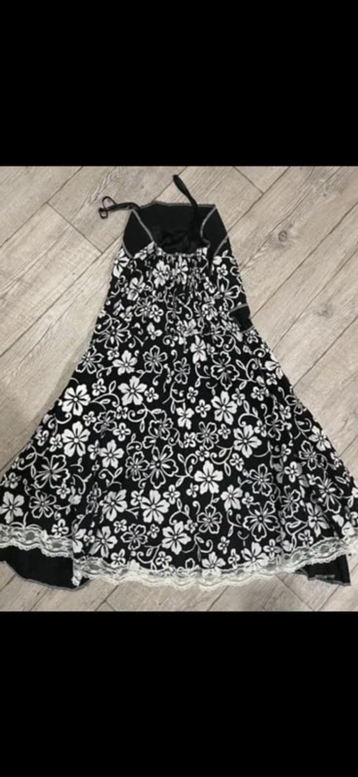 Robe fleurie Taille unique - photo numéro 5