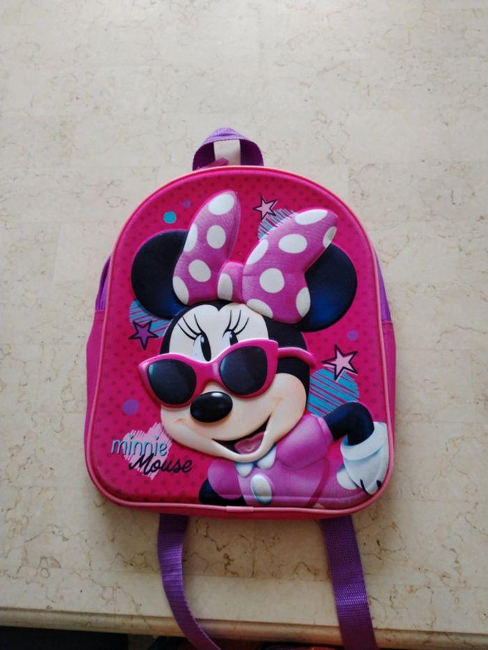 Minnie sac à dos - photo numéro 1