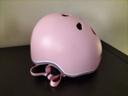 Casque enfant globber rose