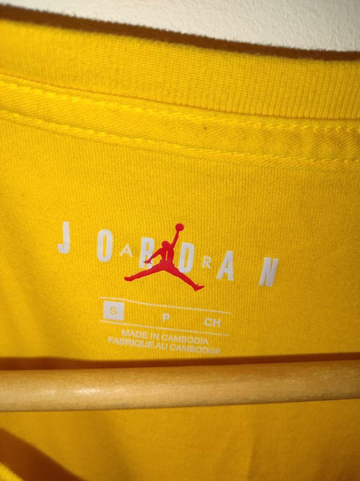 T-shirt NIKE Jordan - photo numéro 3