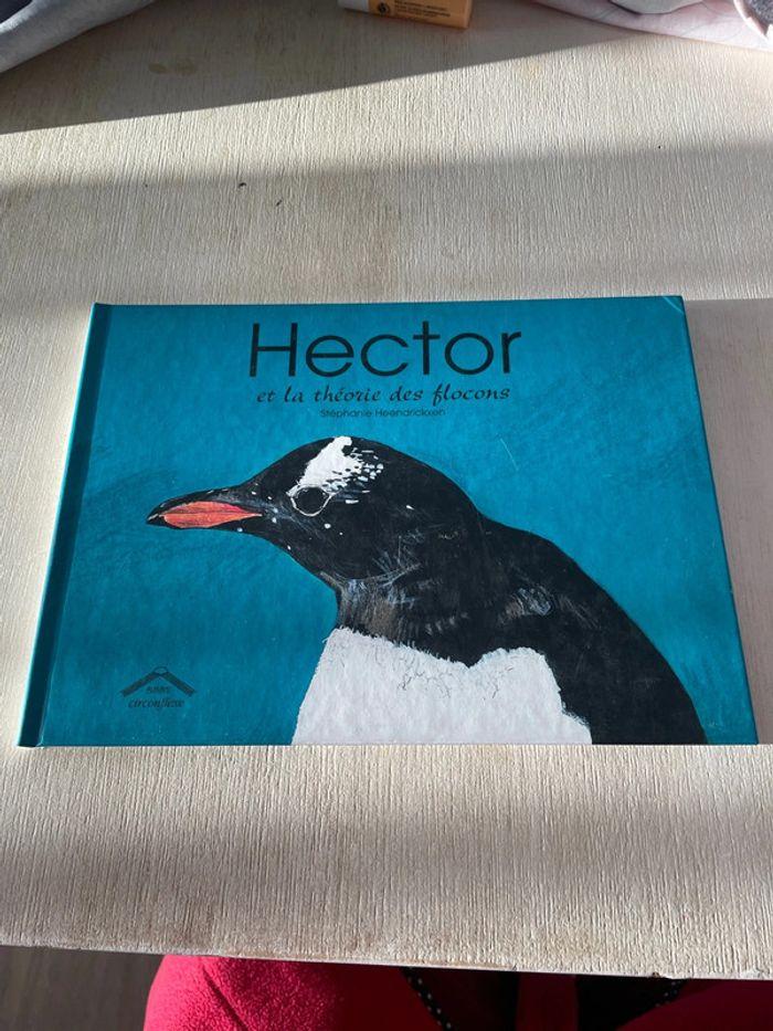 Hector et la théorie des flocons - photo numéro 1