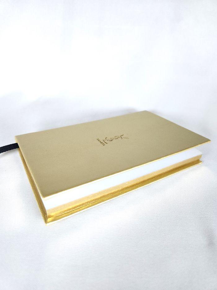 Notebook Yves Saint Laurent - YSL Beauté - photo numéro 5