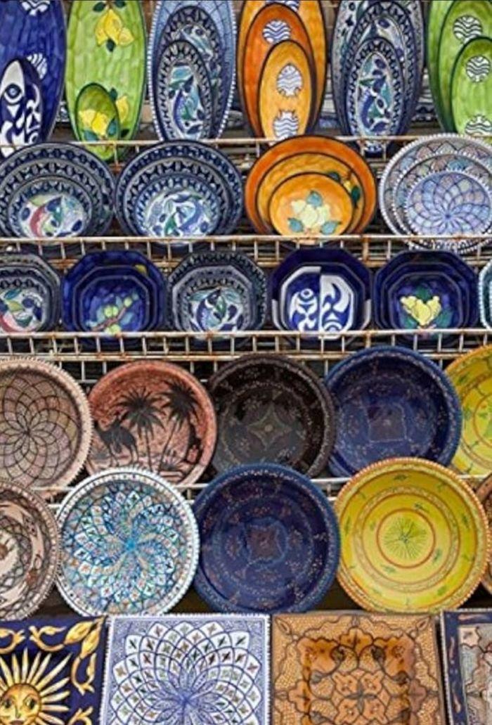 Poterie tunisienne