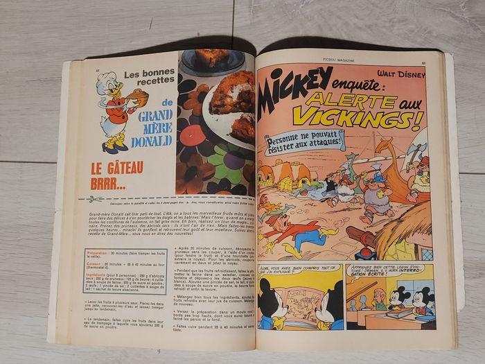 Picsou Magazine N° 13 - vintage 1973 - photo numéro 4