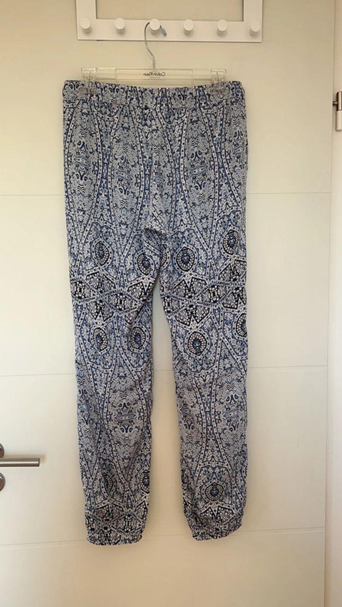 pantalon pyjama Etam fluide - photo numéro 2