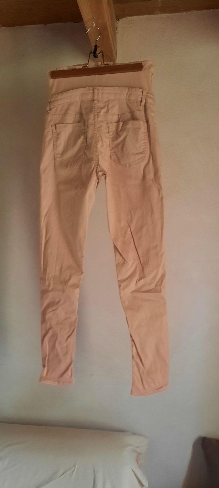 Pantalon mis 1 fois! Taille 38 - photo numéro 2