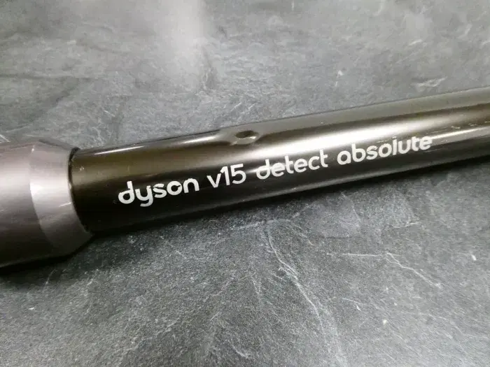 Aspirateur balais Dyson V15 detect Absolute - photo numéro 3