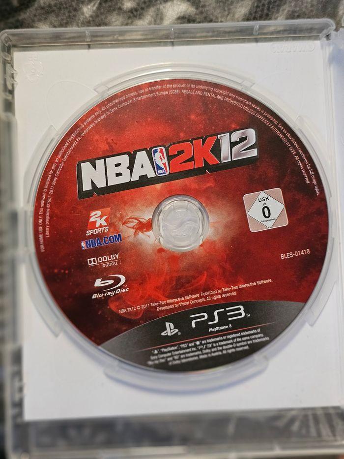 NBA 2k12 - photo numéro 2