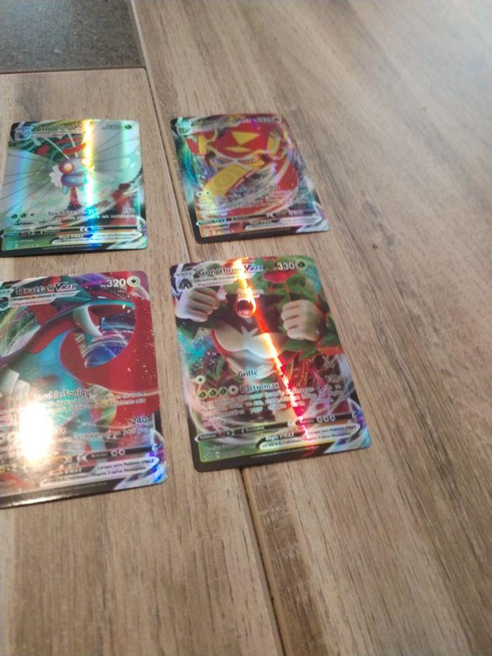 Lot carte pokemon de 10 z3 - photo numéro 4