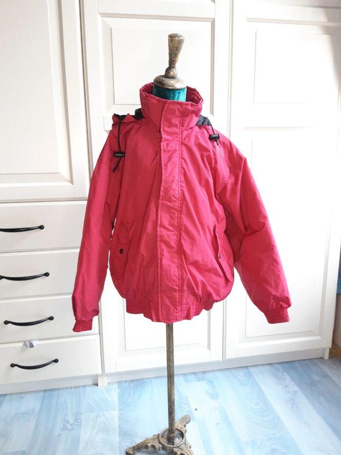 Veste de ski imperméable fille rose 10 ans Décathlon - photo numéro 2