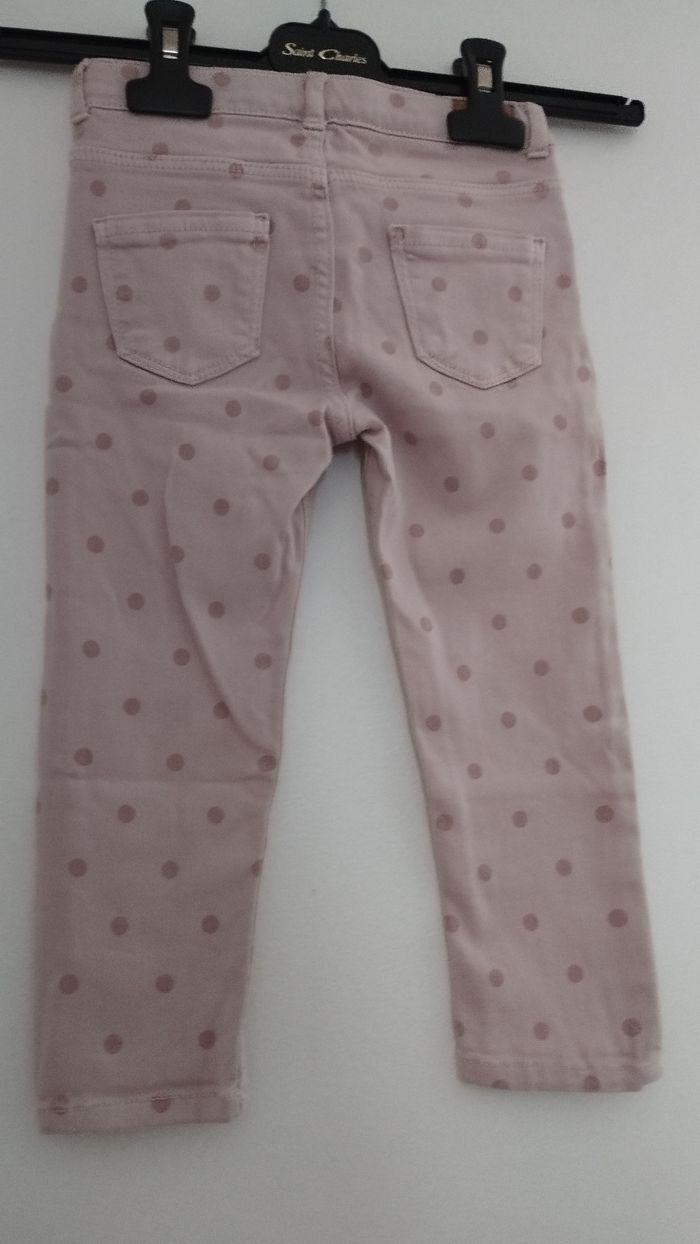 Pantalon enfants Zara baby - photo numéro 3