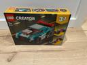 Lego 31127 Creator 3in1 Le bolide