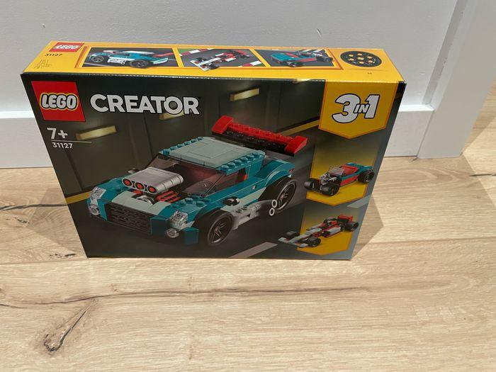 Lego 31127 Creator 3in1 Le bolide - photo numéro 1