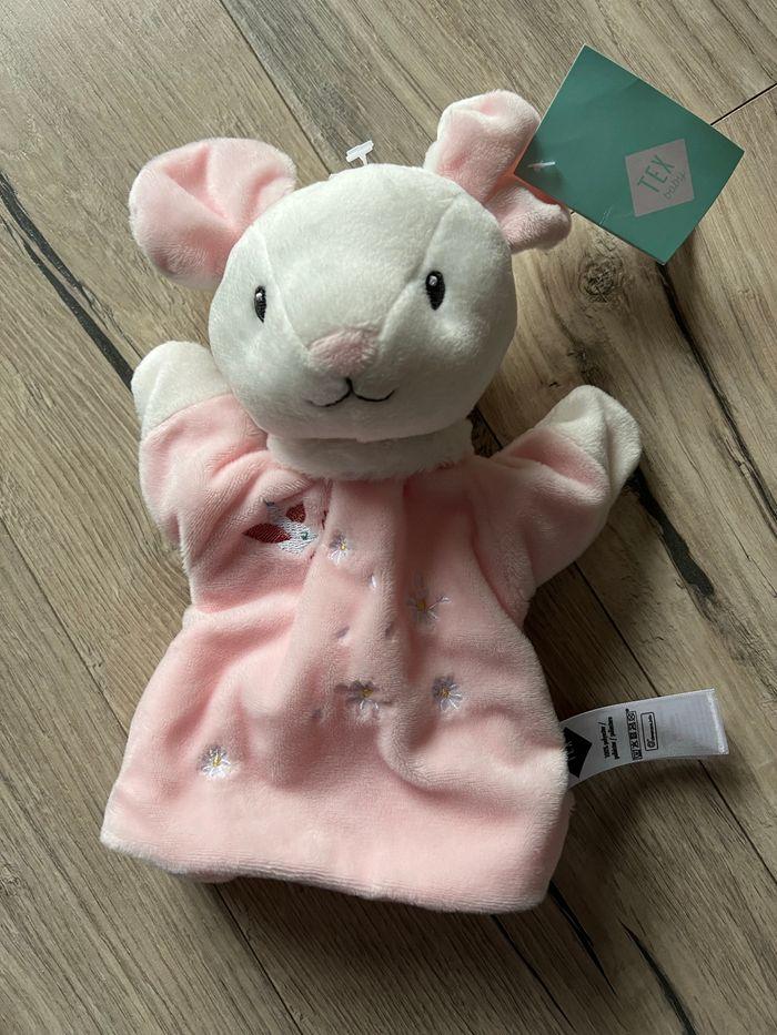 Marionnette peluche neuve