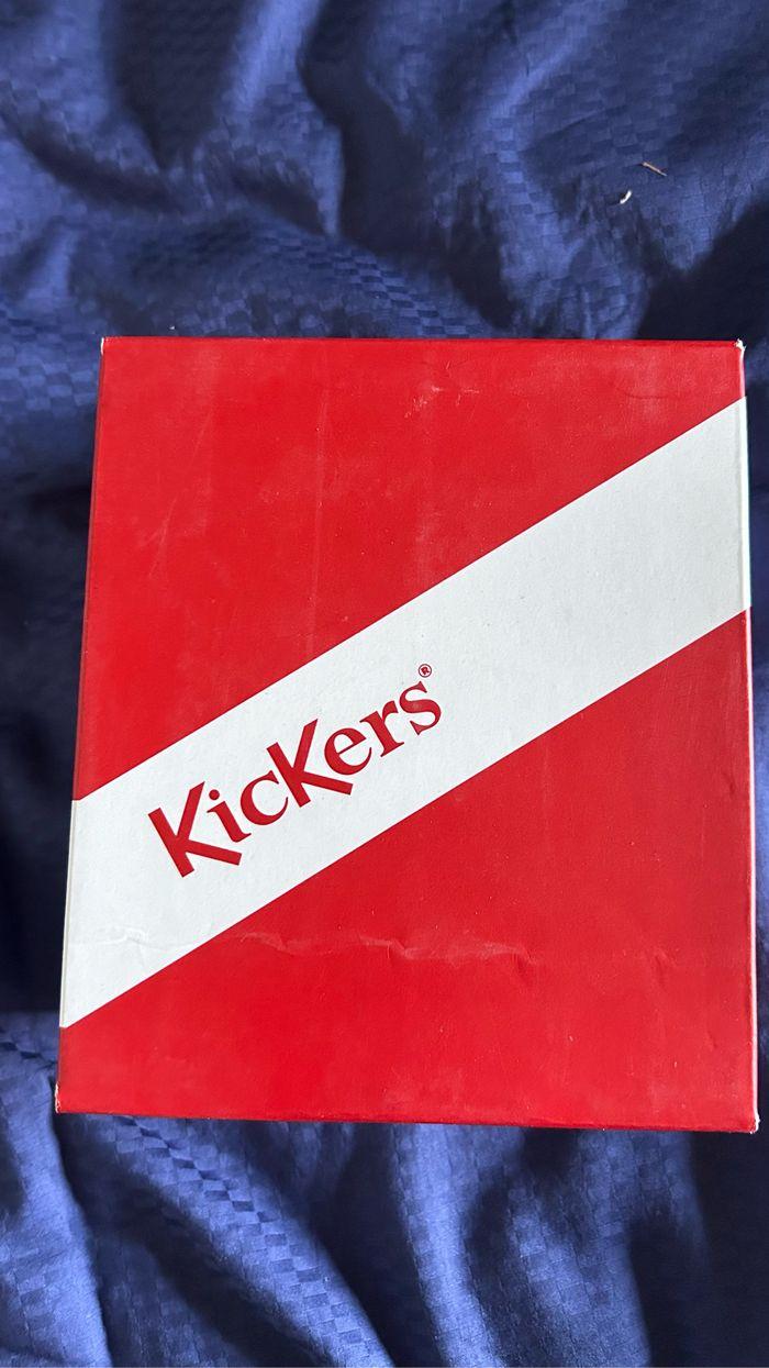 Bottillons / chaussures kickers Gazip neufs pointure 19 - photo numéro 7