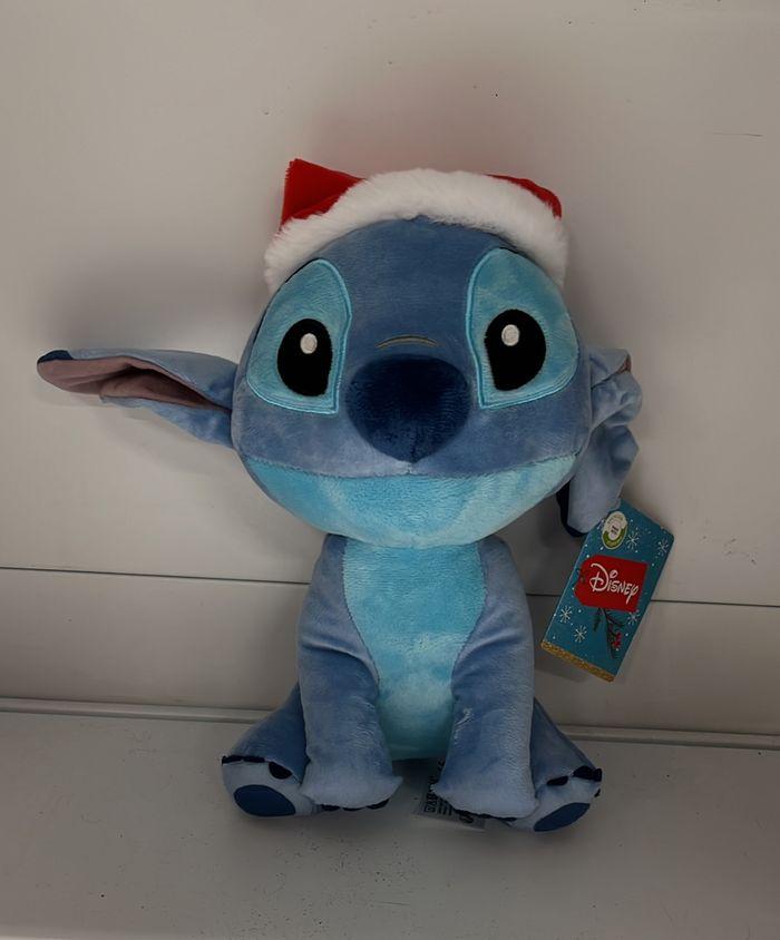 Stitch Noël Disney - photo numéro 2