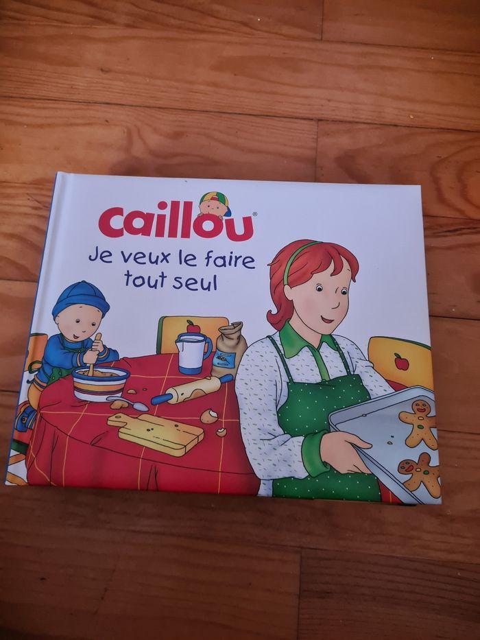 Livres Caillou - photo numéro 2