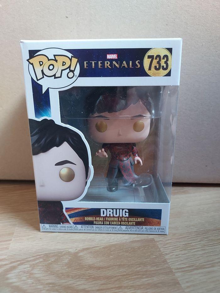 Funko pop Marvel n°733 - photo numéro 1