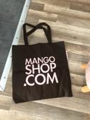 Sac mango neuf marron