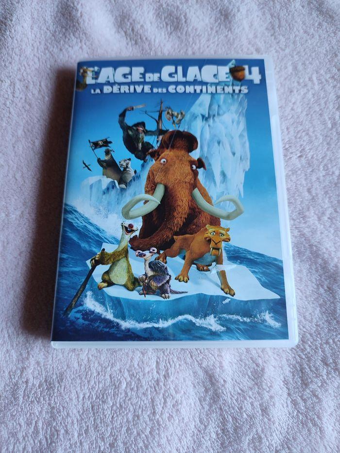 Dvd L'âge de glace 4 - photo numéro 1