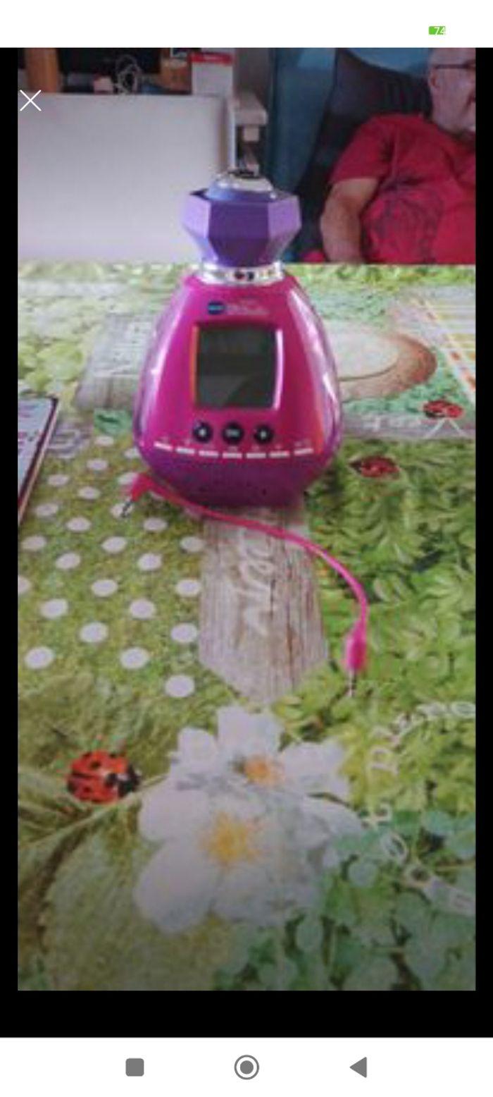 réveil VTech pour enfants