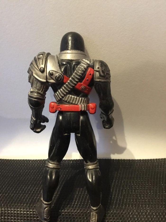 Figurine VR Troopers Dark Heart 12cm Saban Kenner 1994 - photo numéro 4