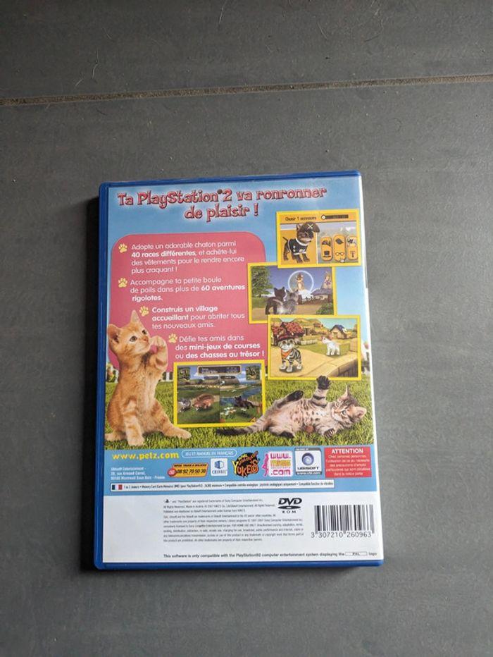 Jeux de ps2 catz - photo numéro 2