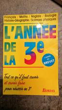 L'année de la 3ème