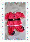 Joli pyjama de Noël bébé fille 12 mois