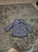 veste  chaude  sans  capuche  taille  3  ans fille